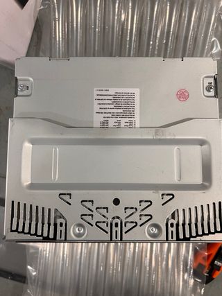 Alpine INE-W611D Navegação DVD 2-DIN