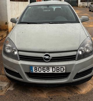Opel Astra 2004