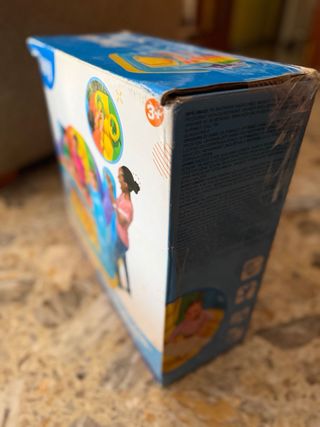 Cama elástica Bestway Jumpin Balloon Bouncer