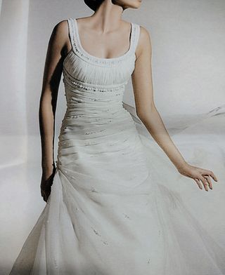 Traje de Novia Nuevo