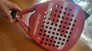 Pala de pádel Bullpadel Flow Mujer
