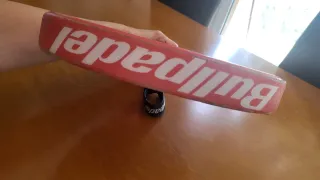 Pala de pádel Bullpadel Flow Mujer