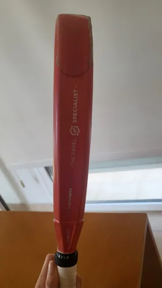 Pala de pádel Bullpadel Flow Mujer