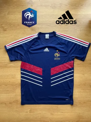 Camiseta Francia Adidas 2010 M