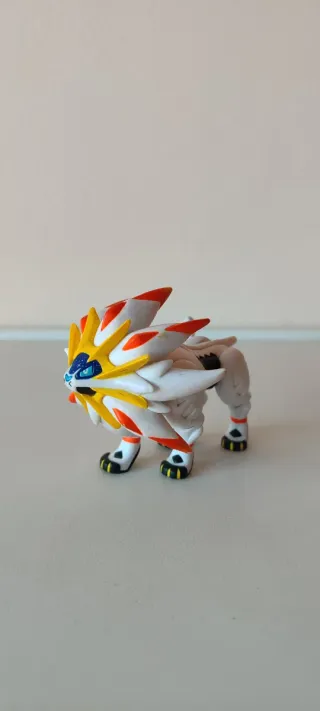 Pokemon Monster Collection Moncolle Solgaleo