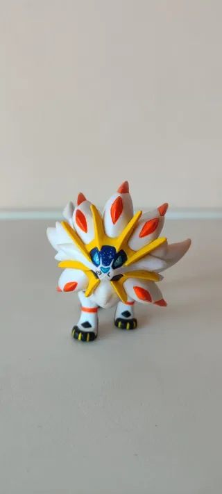 Pokemon Monster Collection Moncolle Solgaleo