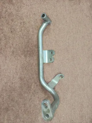 Soporte Estribera Izquierdo Virago 535