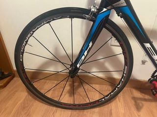 Bicicleta BH PRISMA Carbono Carretera talla M/L