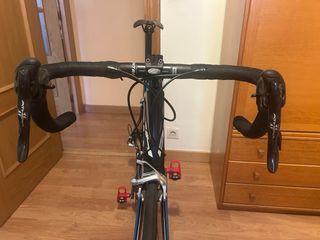 Bicicleta BH PRISMA Carbono Carretera talla M/L
