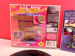 Pandemonium 2 PS1 PSX PAL Play Station