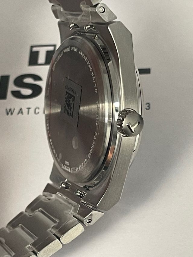 Reloj Tissot PRX Green 35mm T137.410.11.091.00