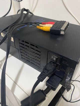 Console PS2 Fat