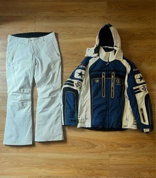 Conjunto Esquí Bogner Talla L