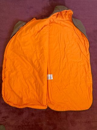 Saco dormir bebé Quechua Arpenaz Baby 115cm