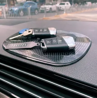 Almohadilla  Antideslizante soporte  Coche