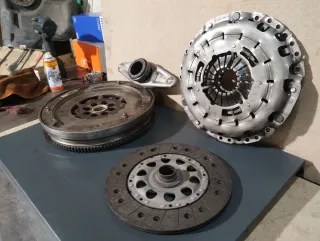 Kit Embrague Bimasa Volante Motor BMW N47