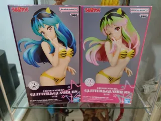 Lum Glitter & Glamours Uruseiyatsura A+B Lamù