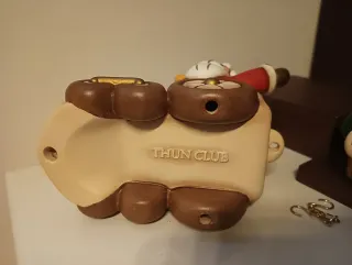 Treno di Natale Thun 3 pezzi