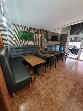 traspaso panaderia obrador
