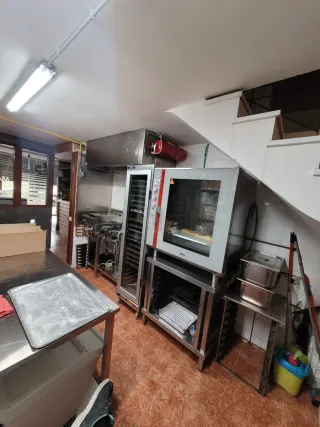 traspaso panaderia obrador
