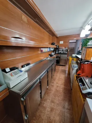 traspaso panaderia obrador
