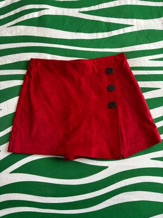 Falda pantalón Ante Zara
