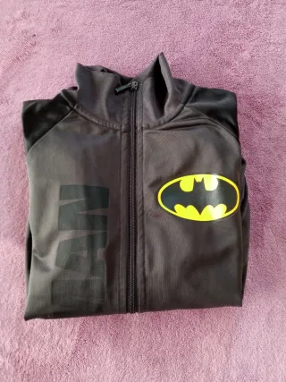 Chaqueta chándal Batman