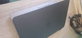 Portátil HP con disco SSD
