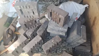 Ladrillos de Malasia