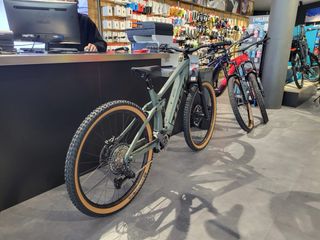 Bicicleta Trek