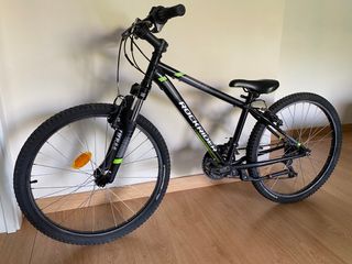 Bicicleta 24” Rockrider ST 500