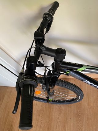 Bicicleta 24” Rockrider ST 500
