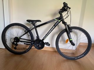 Bicicleta 24” Rockrider ST 500