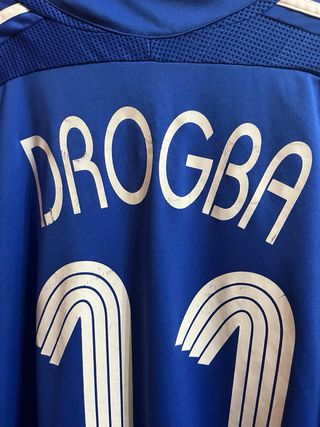 Camiseta Chelsea Adidas Formotion Player Issue 