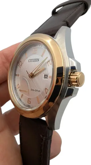 RELOJ CITIZEN ECO DRIVE ELEGANCE HOMBRE ESTRENAR 