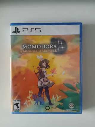 Momodora: Moonlit Farewell PS5 (Precintado)