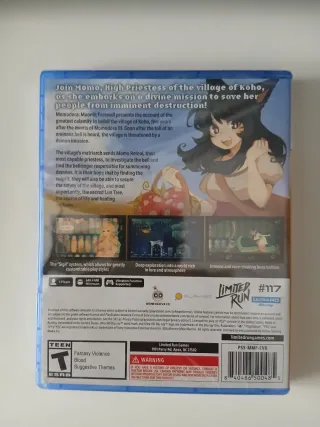 Momodora: Moonlit Farewell PS5 (Precintado)