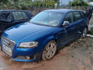 Audi A3 2.0 tdi 140cv 