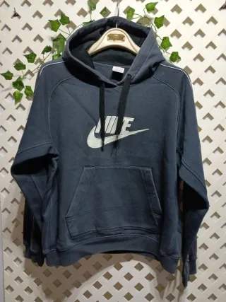 Sudadera Nike Hombre Gris