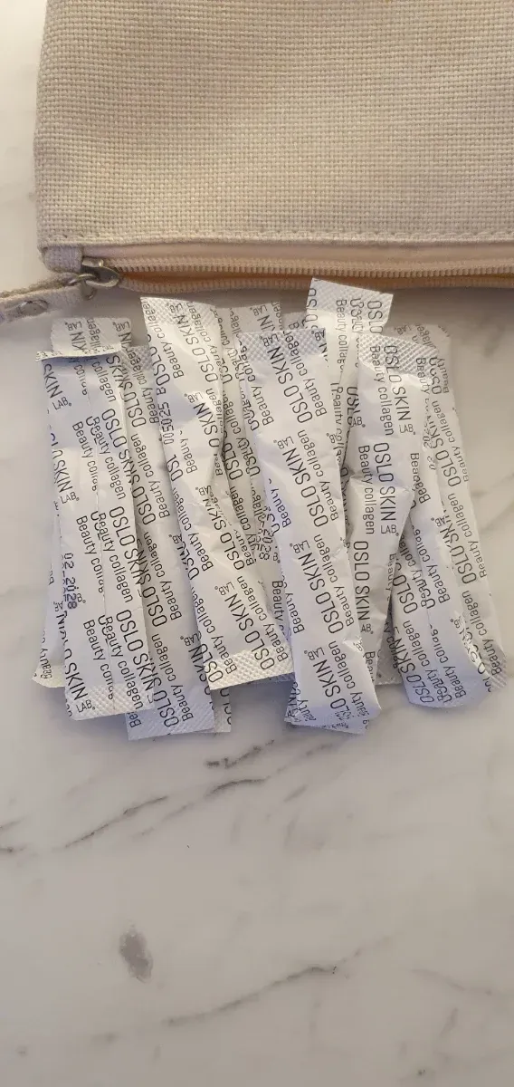 Oslo Skin Beauty Collagen Sachets