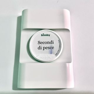 SECONDI DI PESCE Ricettario Stick per TM5