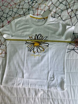 Camiseta Margarita