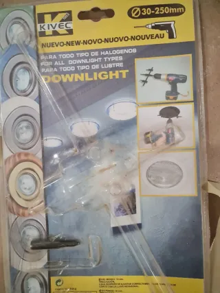 Cortador circular para taladro