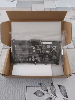 Batería Recargable Li-ion HP