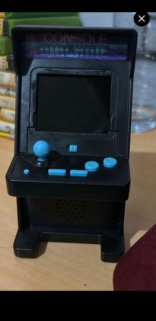 Máquina Recreativa Arcade +1000 Juegos