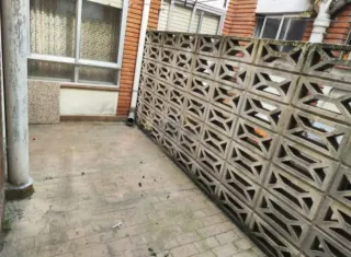 Piso con garaje cerca estación tren de León