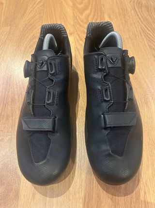Zapatillas Ciclismo Van Rysel Talla 44