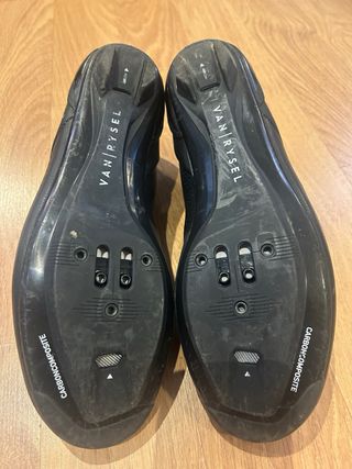 Zapatillas Ciclismo Van Rysel Talla 44