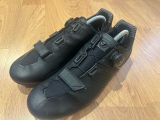 Zapatillas Ciclismo Van Rysel Talla 44