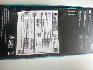 Oppo 17 5g